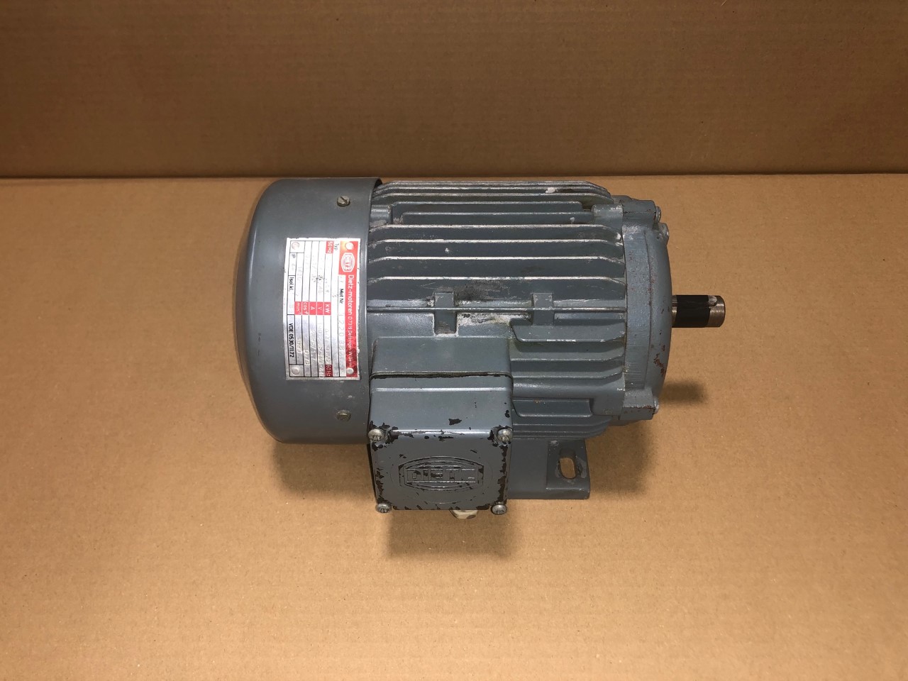MBO T46/T49 Main Drive Motor<br>USED